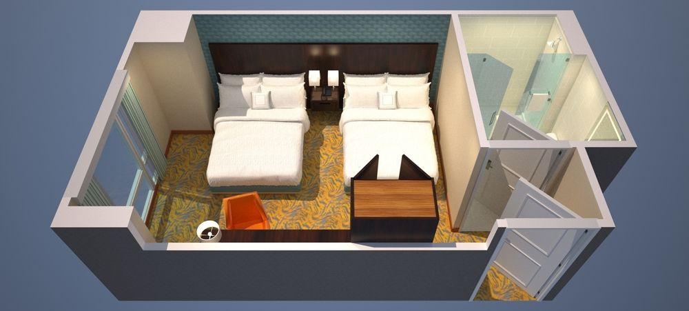 คอร์ตยาร์ด นิวยอร์ก แมนแฮตตัน/เชลซี Hotel ภายนอก รูปภาพ