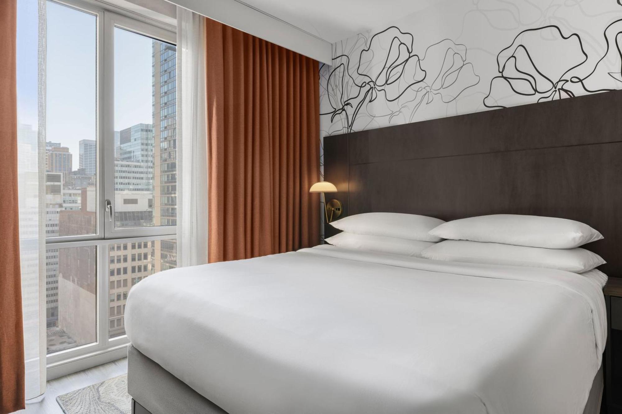 คอร์ตยาร์ด นิวยอร์ก แมนแฮตตัน/เชลซี Hotel ภายนอก รูปภาพ