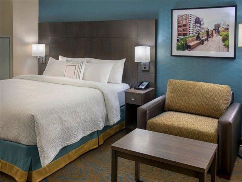 คอร์ตยาร์ด นิวยอร์ก แมนแฮตตัน/เชลซี Hotel ภายนอก รูปภาพ